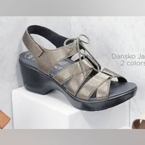 Dansko Janet Sandals